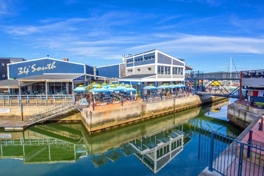 To Let 1 Bedroom Property for Rent in Knysna Quays Western Cape